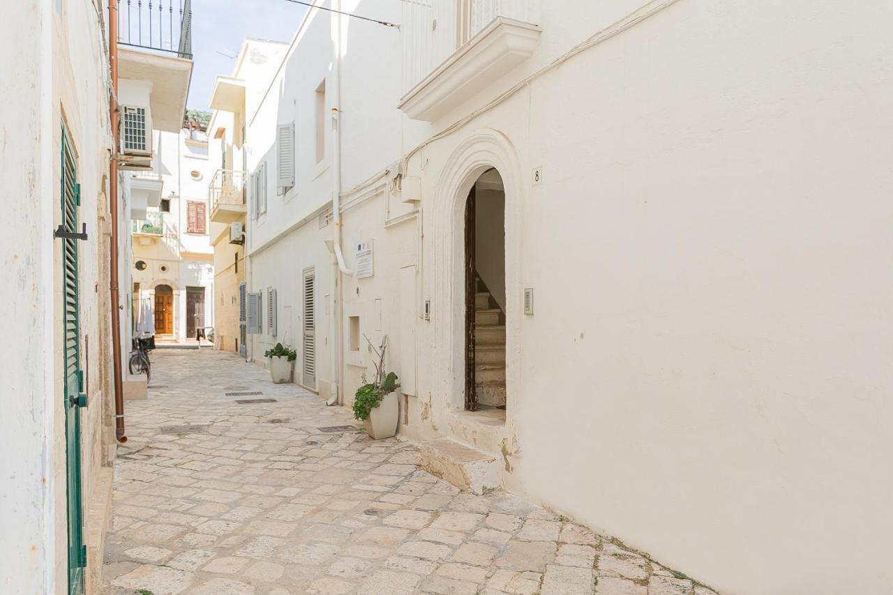 Residenza Vico Recupero By Wonderful Italy Apartamento Polignano a Mare Exterior foto