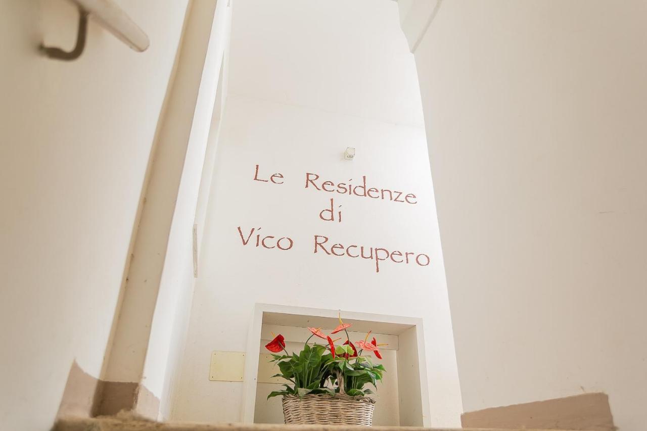 Residenza Vico Recupero By Wonderful Italy Apartamento Polignano a Mare Exterior foto