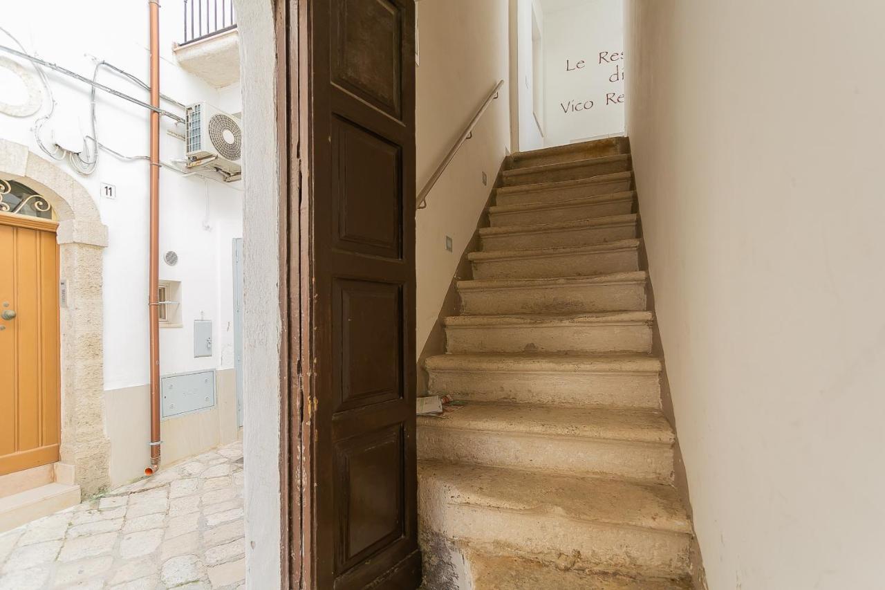 Residenza Vico Recupero By Wonderful Italy Apartamento Polignano a Mare Exterior foto